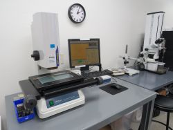 State Of The Art Smart Scope In The Quality Assurance Department