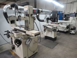 Injection Mold Making Machines