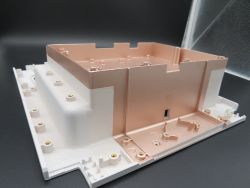 Injection Molded Military Device