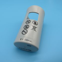 Molded Medical Device Enclosure